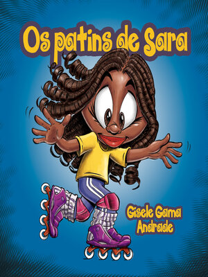 cover image of Os patins de Sara